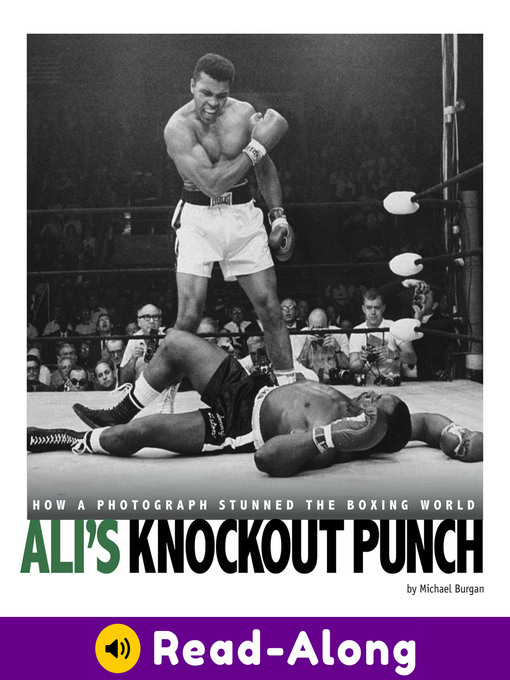 Title details for Ali's Knockout Punch by Michael Burgan - Wait list
